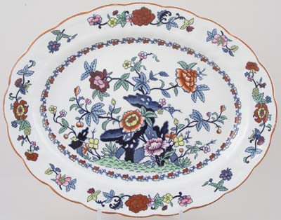 Meat Dish or Platter c1950s